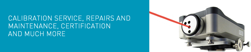 Calibrazione e Certificazione