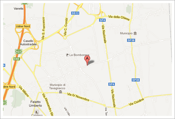 Mappa Google
