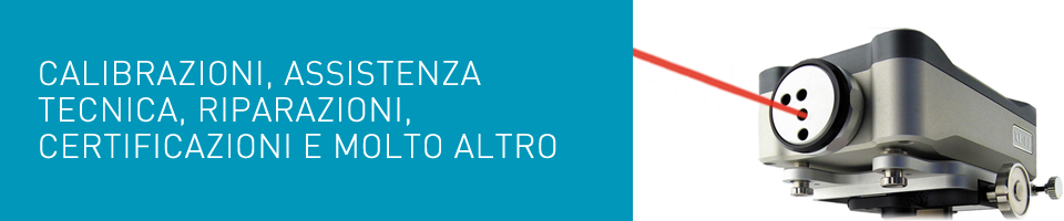 Calibrazione e Certificazione